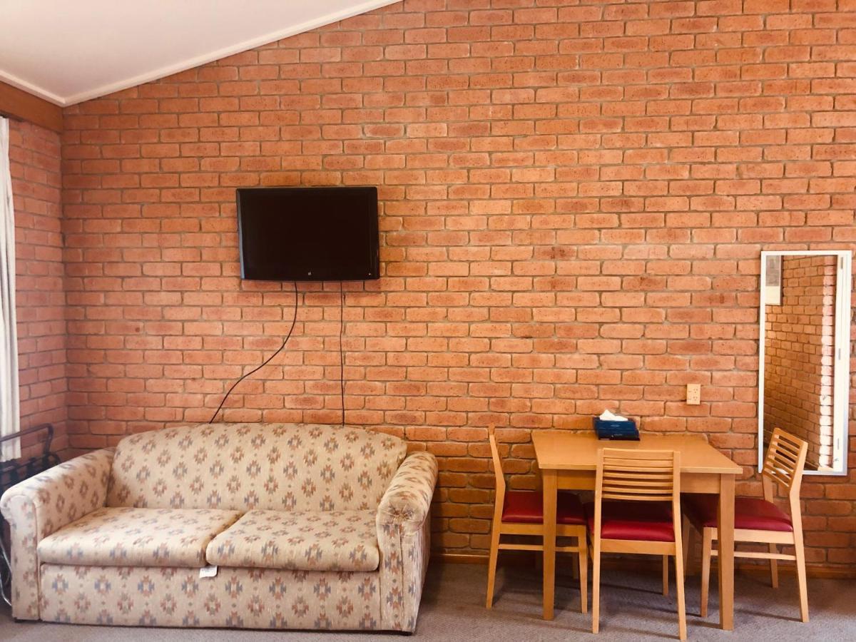 Main Lead Ballarat Motel Ngoại thất bức ảnh