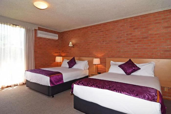 Main Lead Ballarat Motel Phòng bức ảnh