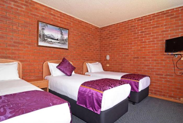 Main Lead Ballarat Motel Phòng bức ảnh