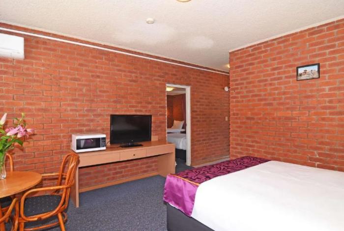 Main Lead Ballarat Motel Phòng bức ảnh