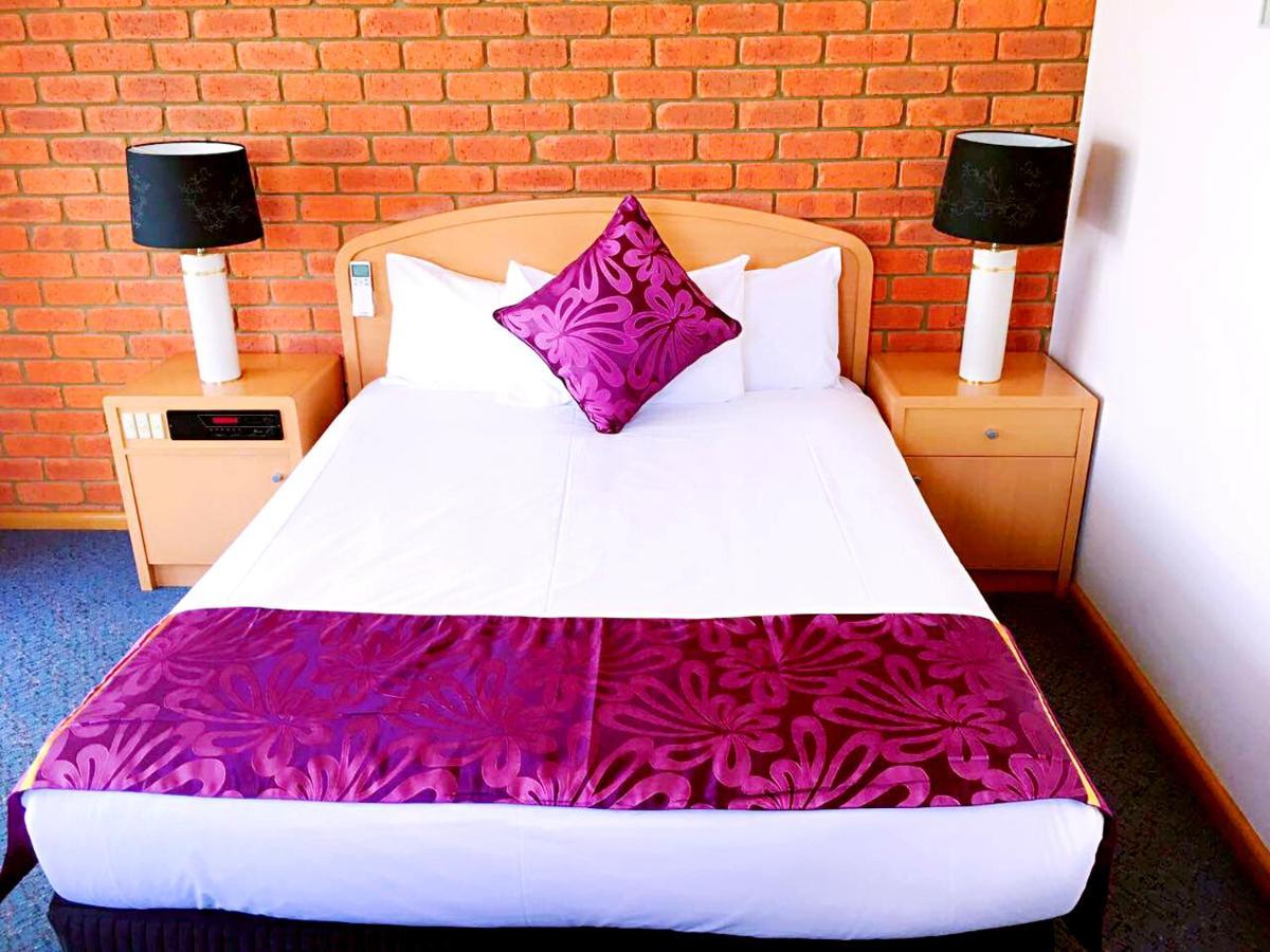 Main Lead Ballarat Motel Ngoại thất bức ảnh