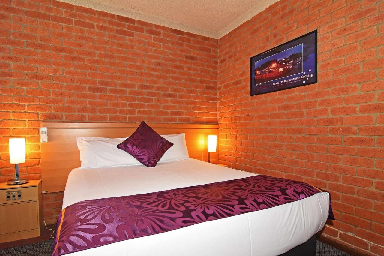 Main Lead Ballarat Motel Ngoại thất bức ảnh