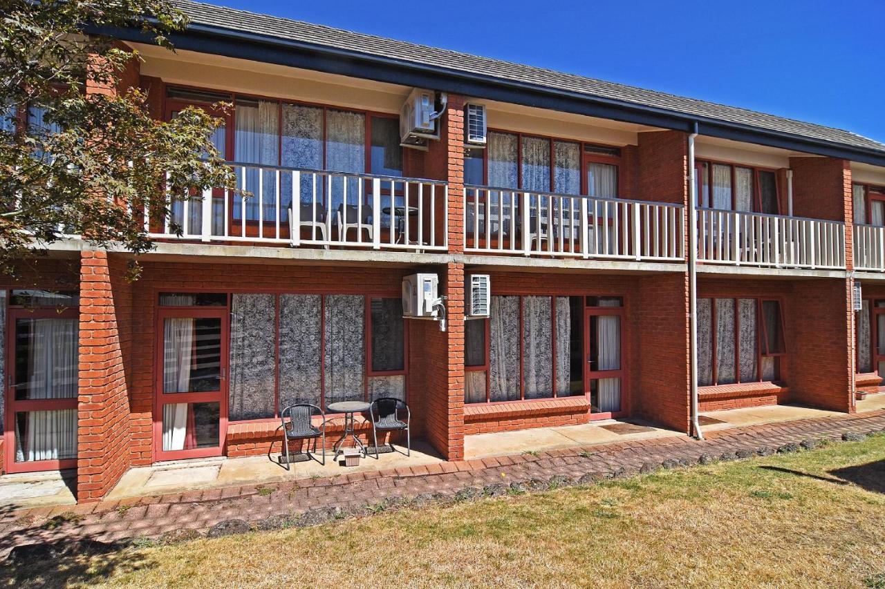 Main Lead Ballarat Motel Ngoại thất bức ảnh
