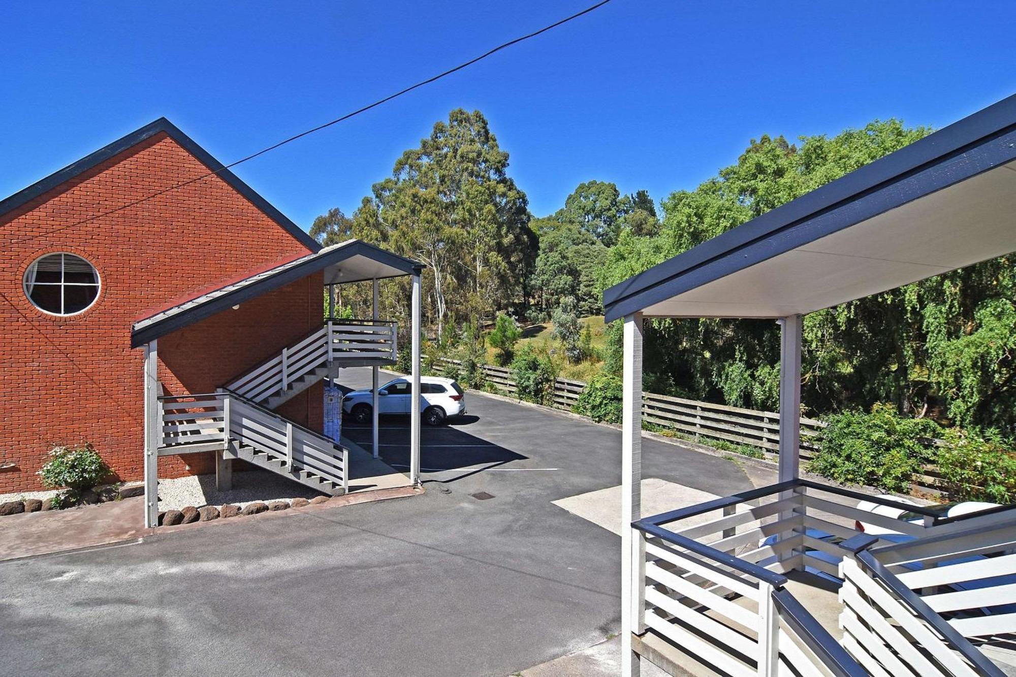 Main Lead Ballarat Motel Ngoại thất bức ảnh